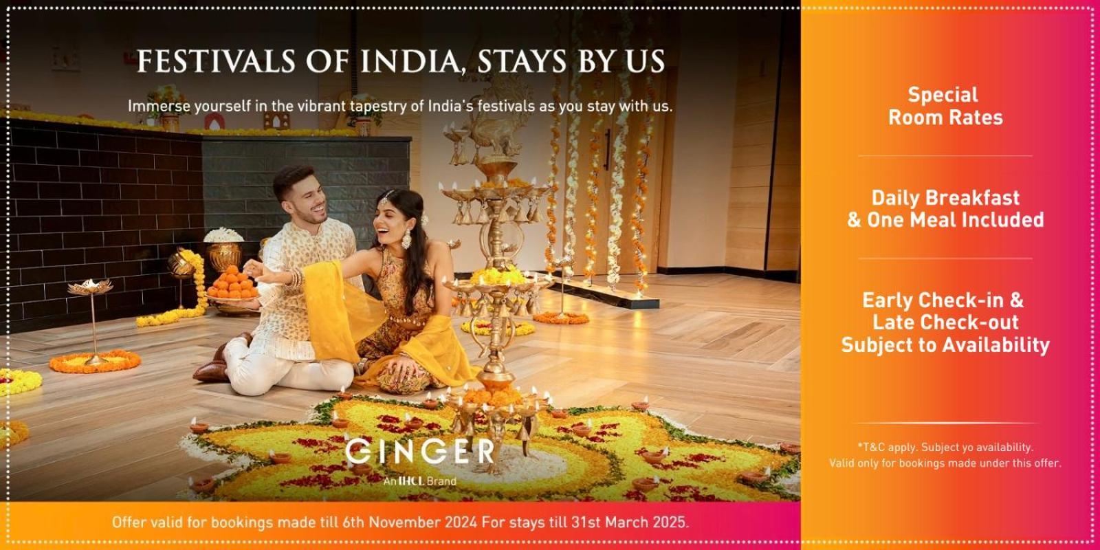 Ginger Delhi, Chanakyapuri Nové Dillí Exteriér fotografie
